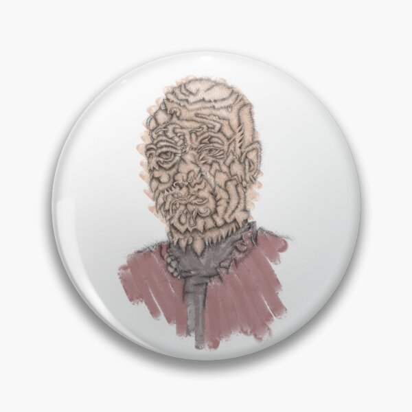 Item preview, Jean Luc Picard abstract portrait designed and sold by liquid-print.