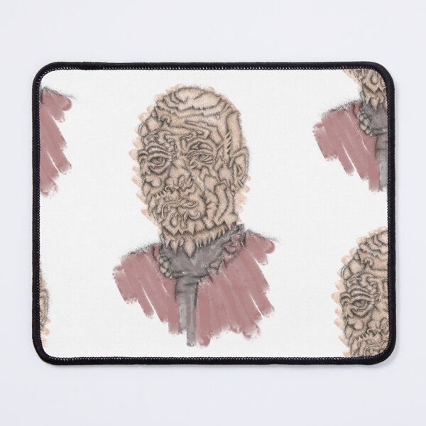 Item preview, Jean Luc Picard abstract portrait designed and sold by liquid-print.