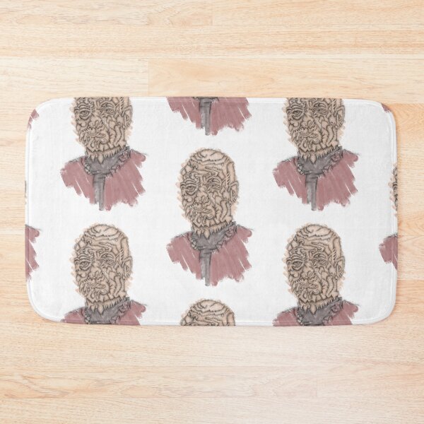 Item preview, Jean Luc Picard abstract portrait designed and sold by liquid-print.