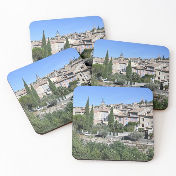 Item preview, Photograph of the town of Nyons designed and sold by CadresSauvages.