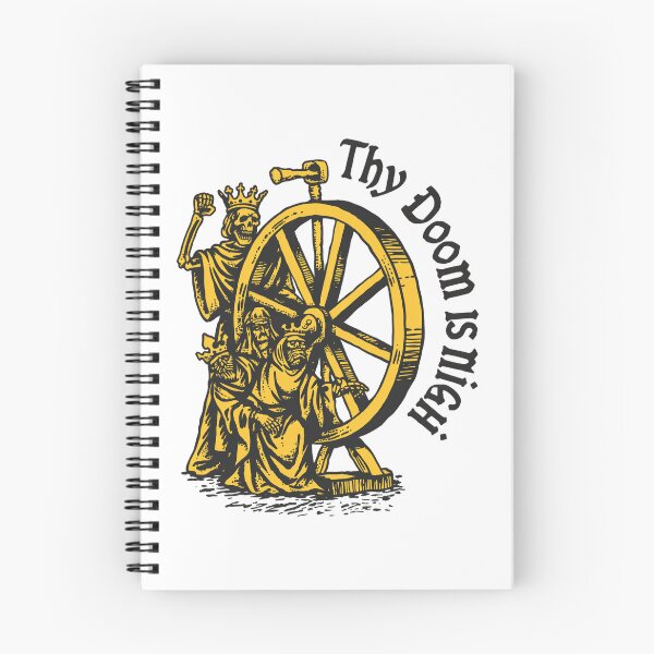 Item preview, Wheel Of Fortune Thy Doom designed and sold by SignumShop.