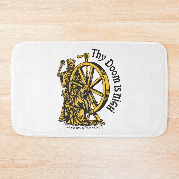 Item preview, Wheel Of Fortune Thy Doom designed and sold by SignumShop.