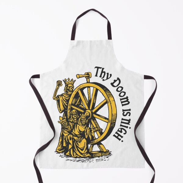 Item preview, Wheel Of Fortune Thy Doom designed and sold by SignumShop.