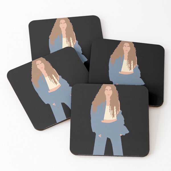 Item preview, Shakira Lineless Illustration designed and sold by dsxclothing.