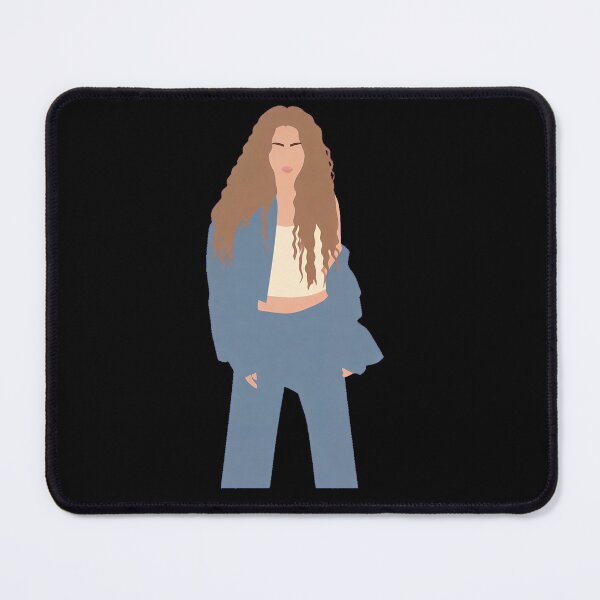 Item preview, Shakira Lineless Illustration designed and sold by dsxclothing.