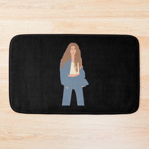Item preview, Shakira Lineless Illustration designed and sold by dsxclothing.