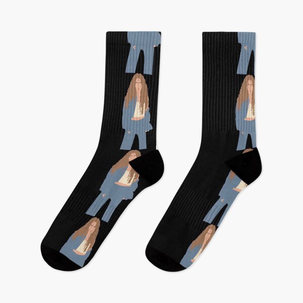 Item preview, Shakira Lineless Illustration designed and sold by dsxclothing.
