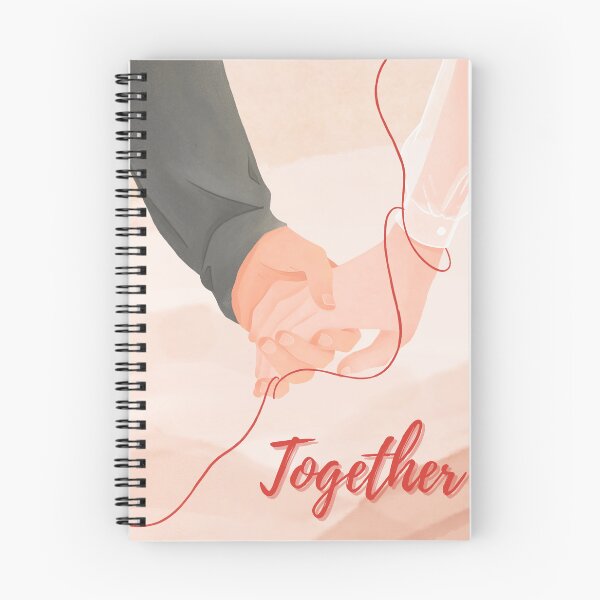 Item preview, Holding Hands with Red String Couple Shirt designed and sold by JKWEARSTUDIO.