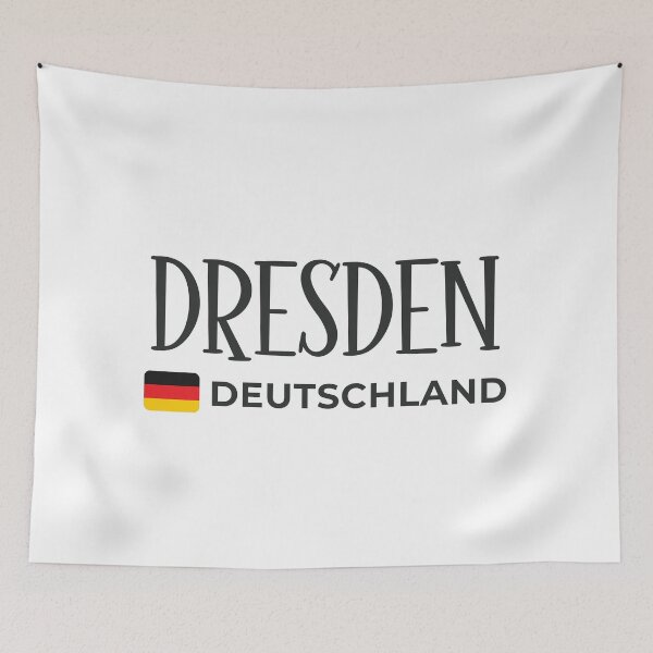Item preview, Dresden - Deutschland  designed and sold by StudioRedKoala.