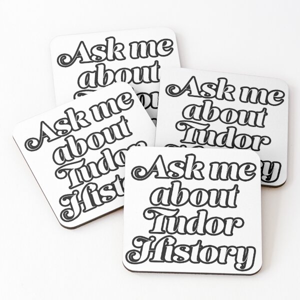 Item preview, Ask me about Tudor History designed and sold by ZiaMI.
