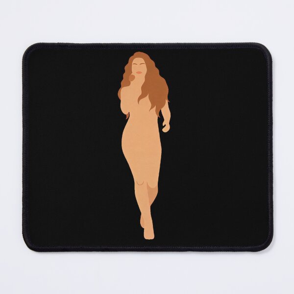 Item preview, Shakira Lineless Illustration designed and sold by dsxclothing.