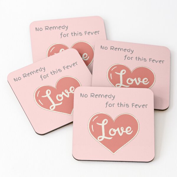 Item preview, No Remedy For This Fever designed and sold by HELLO TIGER.