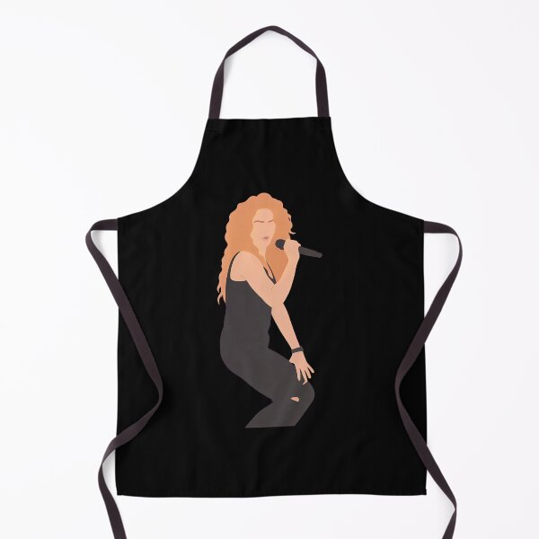 Item preview, Shakira Lineless Illustration designed and sold by dsxclothing.
