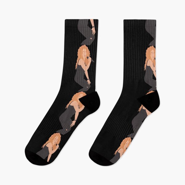 Item preview, Shakira Lineless Illustration designed and sold by dsxclothing.