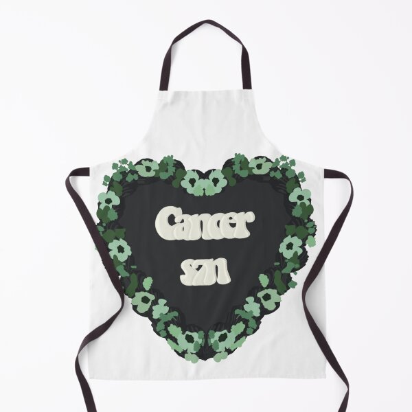 Item preview, Cancer Season Star Sign Love Heart Birthday Cake designed and sold by FreeOrca.