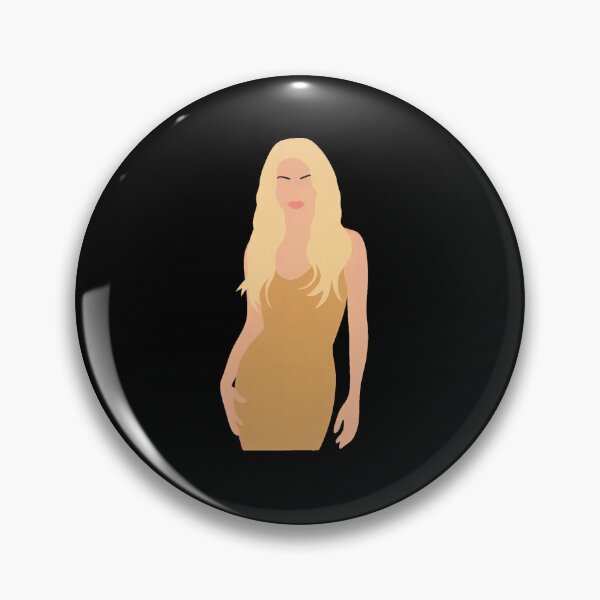 Item preview, Shakira Lineless Illustration designed and sold by dsxclothing.