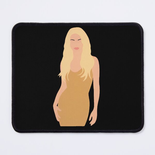 Item preview, Shakira Lineless Illustration designed and sold by dsxclothing.
