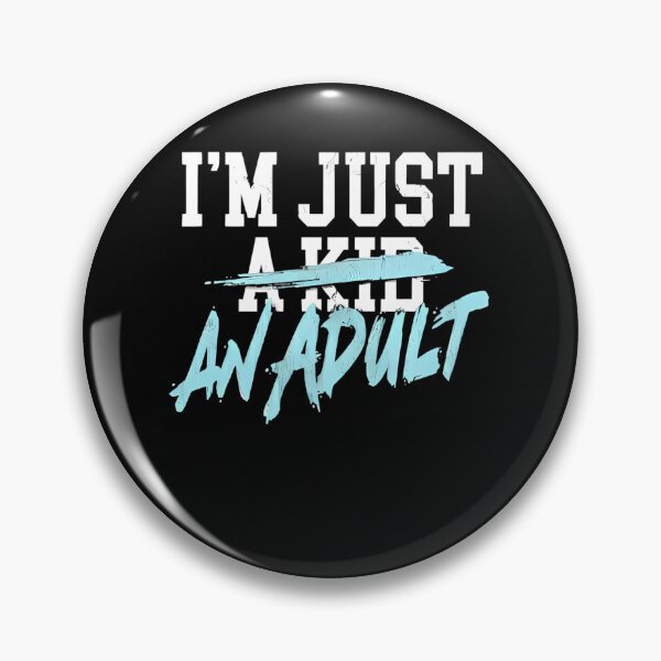 Item preview, I'm Just A Kid Simple Plan Merch designed and sold by Ahmed-DARWISH.