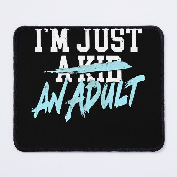 Item preview, I'm Just A Kid Simple Plan Merch designed and sold by Ahmed-DARWISH.