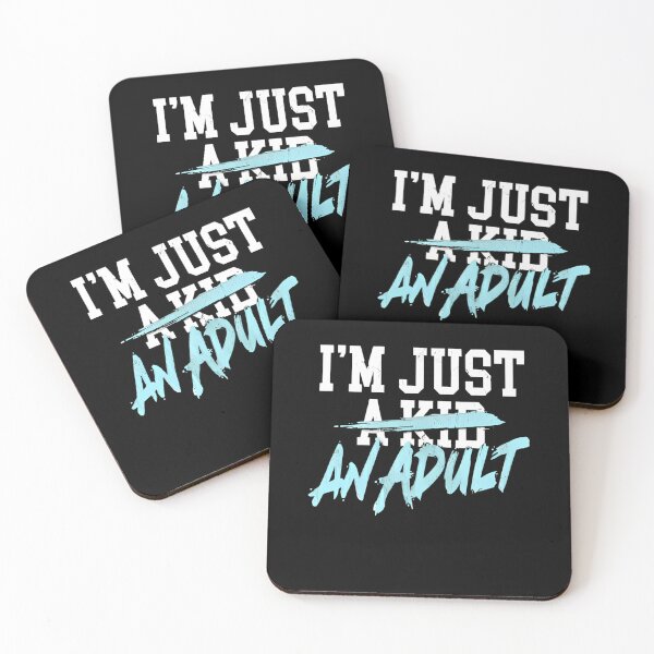 Item preview, I'm Just A Kid Simple Plan Merch designed and sold by Ahmed-DARWISH.
