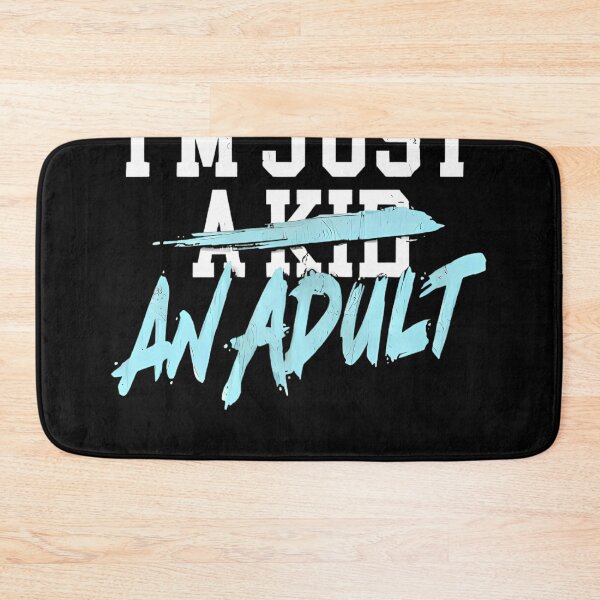 Item preview, I'm Just A Kid Simple Plan Merch designed and sold by Ahmed-DARWISH.