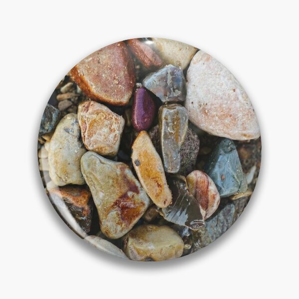 Item preview, Colourfull stones portrait designed and sold by Nooryahyab.