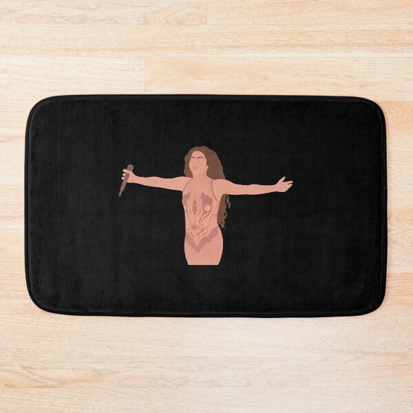 Item preview, Shakira Lineless Illustration designed and sold by dsxclothing.