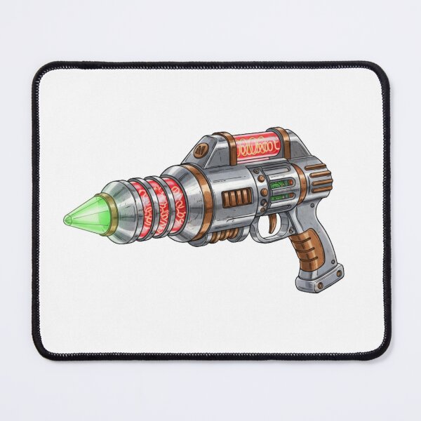 Item preview, Hyper Realistic Retro Sci-Fi Raygun Prop designed and sold by octozap.