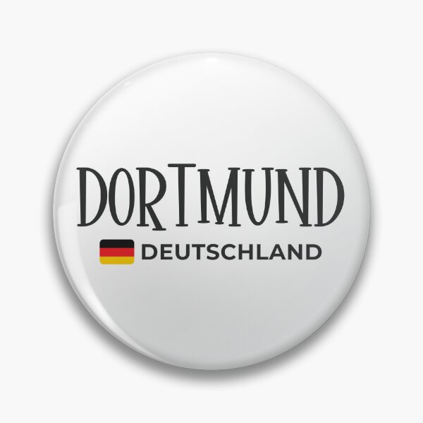 Item preview, Dortmund - Deutschland  designed and sold by StudioRedKoala.