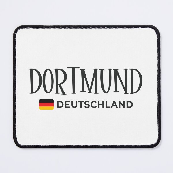 Item preview, Dortmund - Deutschland  designed and sold by StudioRedKoala.