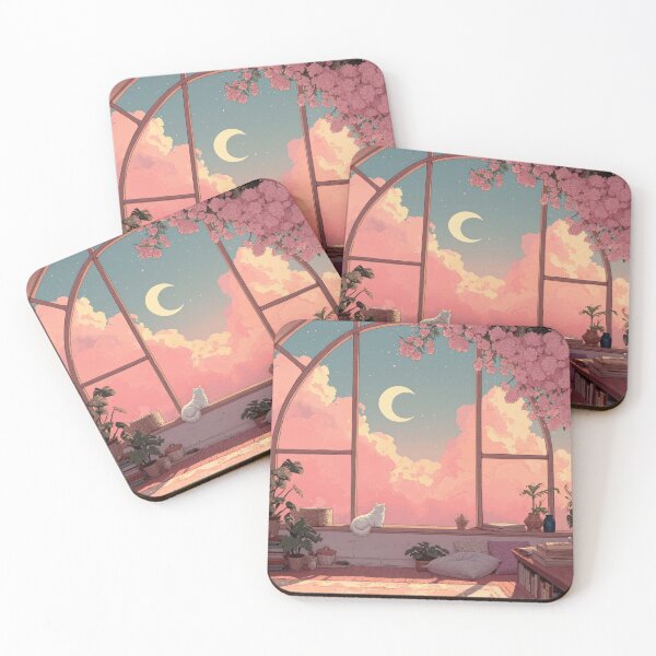 Item preview, Pastel Dreams : Night sky designed and sold by Mazeark.