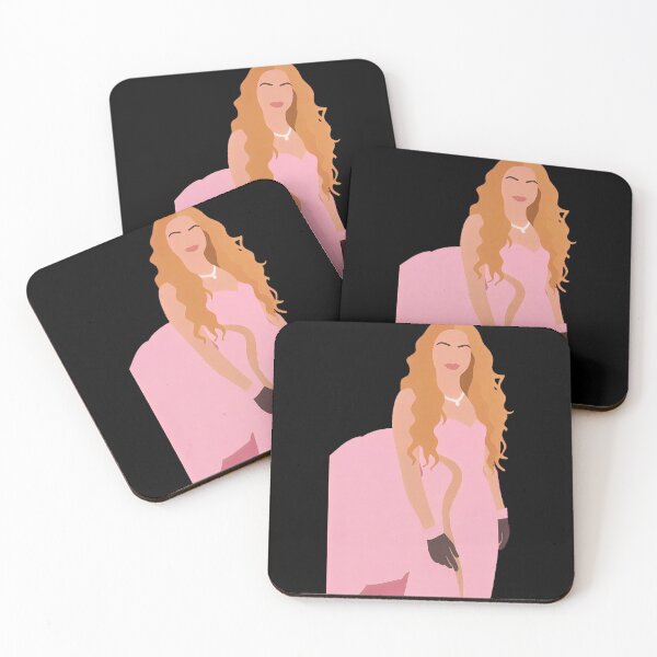 Item preview, Shakira Lineless Illustration designed and sold by dsxclothing.