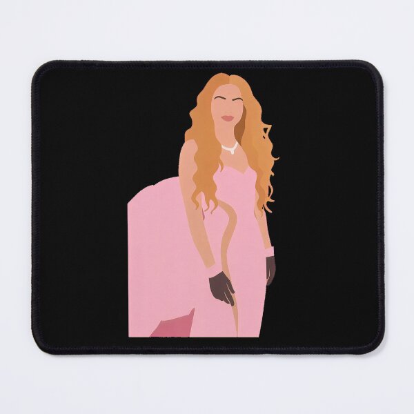 Item preview, Shakira Lineless Illustration designed and sold by dsxclothing.
