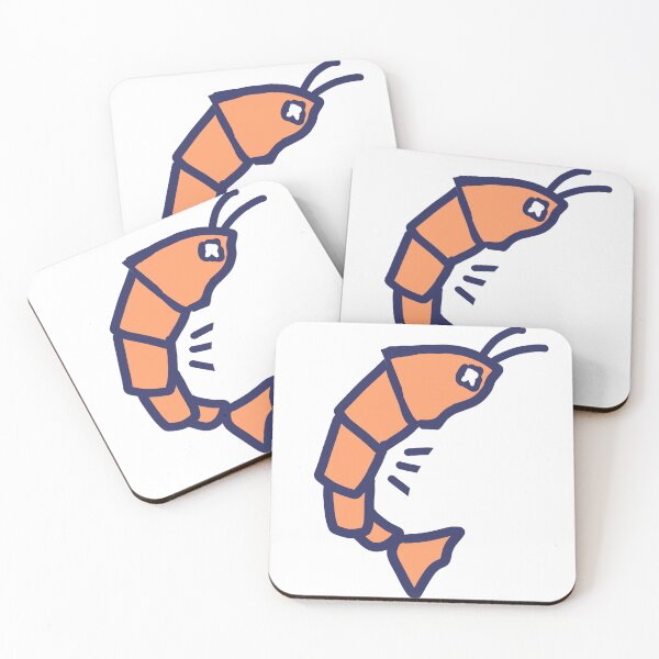 Item preview, Crying Shrimp designed and sold by venezithea.