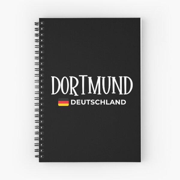 Item preview, Dortmund - Deutschland  designed and sold by StudioRedKoala.
