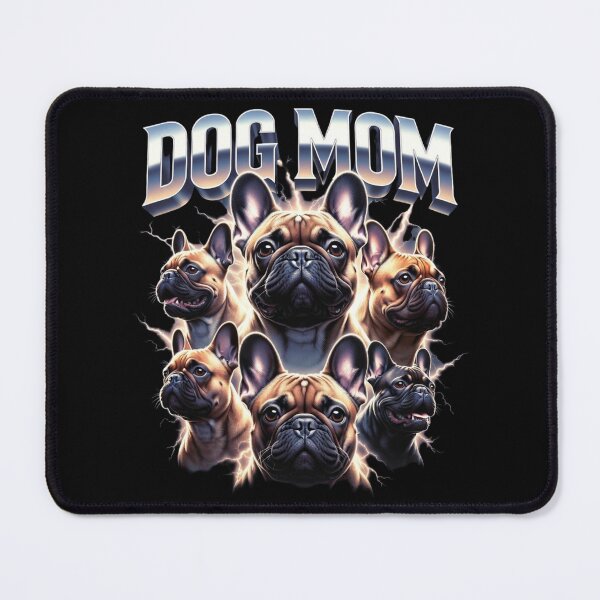Item preview, French Bulldog World Tour 90s Bootleg Style Graphic designed and sold by GrumpySableye.
