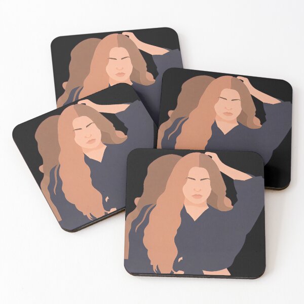 Item preview, Shakira Lineless Illustration designed and sold by dsxclothing.