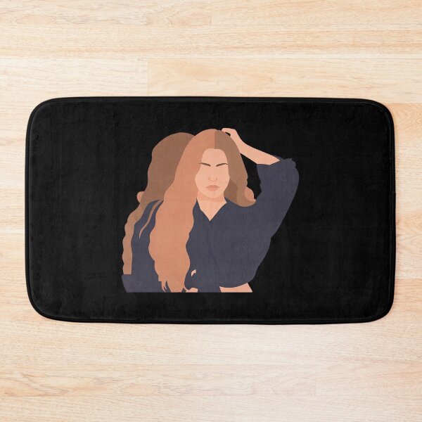 Item preview, Shakira Lineless Illustration designed and sold by dsxclothing.