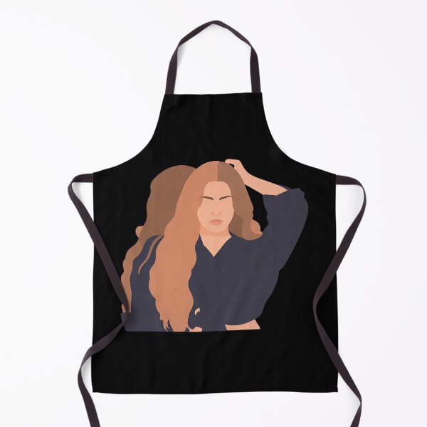 Item preview, Shakira Lineless Illustration designed and sold by dsxclothing.