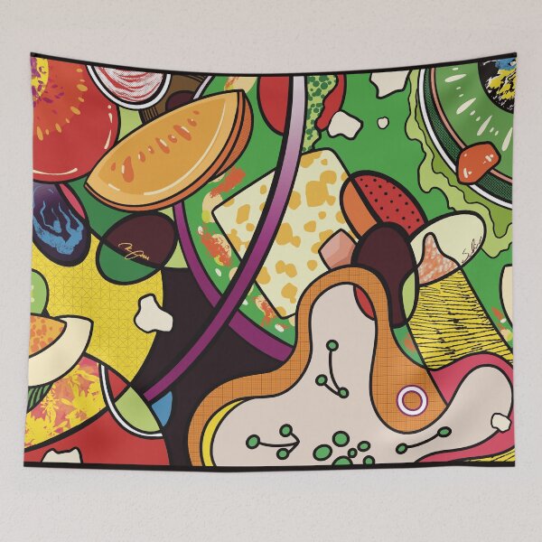 Item preview, Welcome food series  designed and sold by KWxSL.