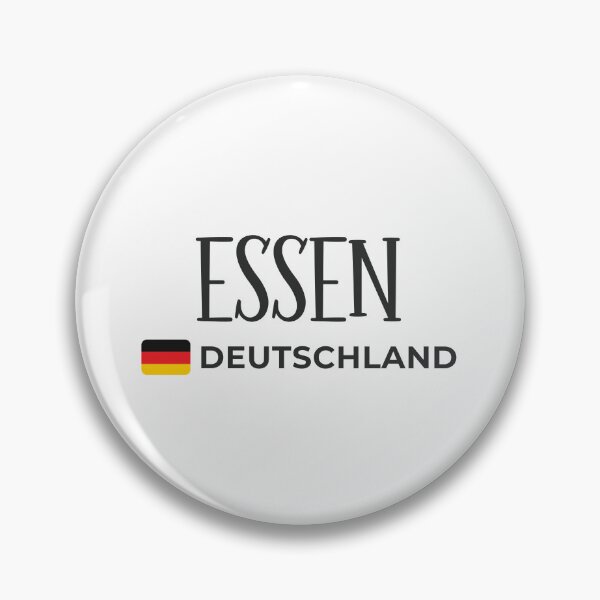 Item preview, Essen - Deutschland  designed and sold by StudioRedKoala.