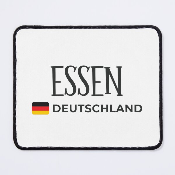 Item preview, Essen - Deutschland designed and sold by StudioRedKoala.