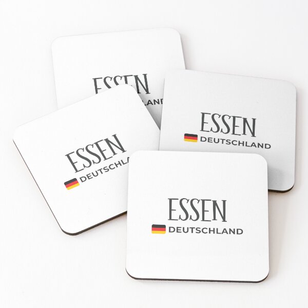 Item preview, Essen - Deutschland  designed and sold by StudioRedKoala.