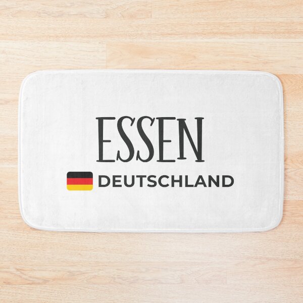 Item preview, Essen - Deutschland  designed and sold by StudioRedKoala.