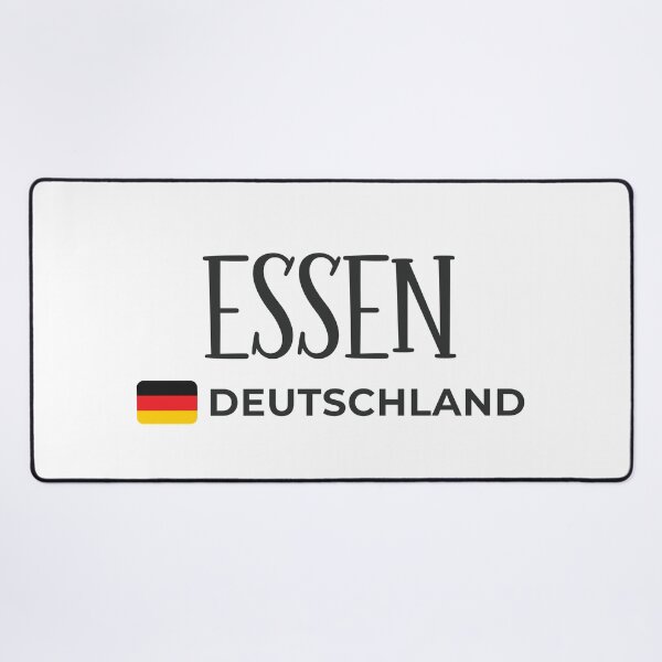 Item preview, Essen - Deutschland  designed and sold by StudioRedKoala.