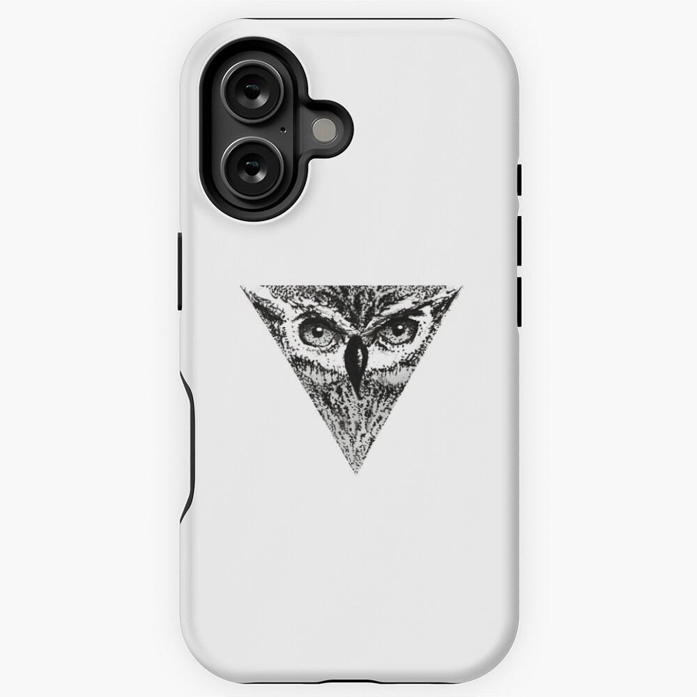 Item preview, iPhone Magsafe Tough Case designed and sold by ArtByFreya.