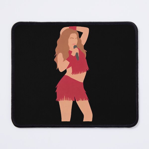 Item preview, Shakira Lineless Illustration designed and sold by dsxclothing.