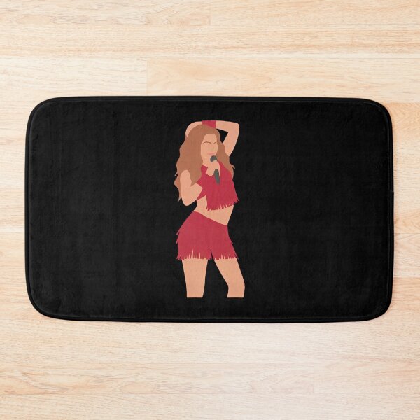 Item preview, Shakira Lineless Illustration designed and sold by dsxclothing.