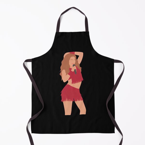 Item preview, Shakira Lineless Illustration designed and sold by dsxclothing.