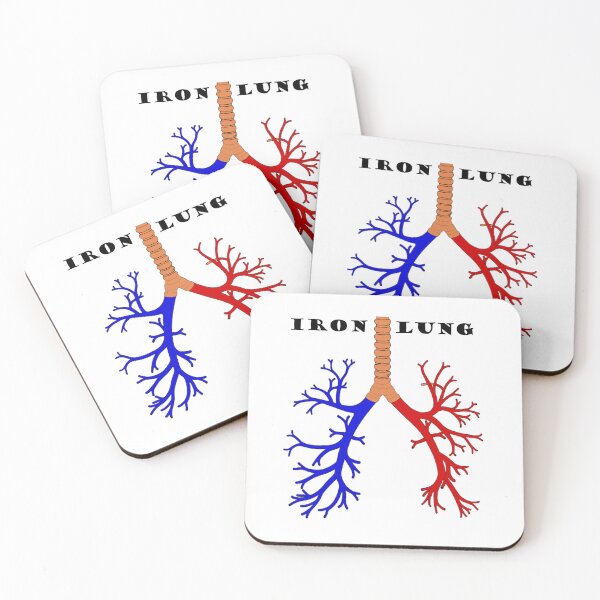 Item preview, Iron lung t-shirt and stickes designed and sold by Khalid lq.
